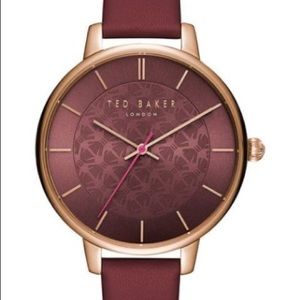 Ted Baker large face watch